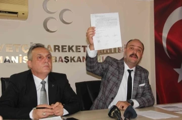 MHP’den CHP’nin iddialarına belgelerle cevap
