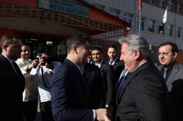 MHP Genel Başkan Yardımcısı İsmail Özdemir Oyunu Kullandı