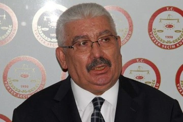 MHP Genel Başkan Yardımcısı Yalçın: 'MHP aday listemizin çalışmaları tamamlanmıştır'