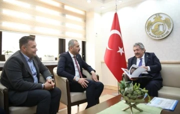 MHP Genel Başkan Yardımcısı Yıldız'dan Alanya ziyareti