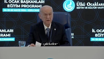 MHP Genel Başkanı Bahçeli: &quot;Milliyetçi-Ülkücü Hareket’in veremeyeceği hiçbir hesap da yoktur&quot;
