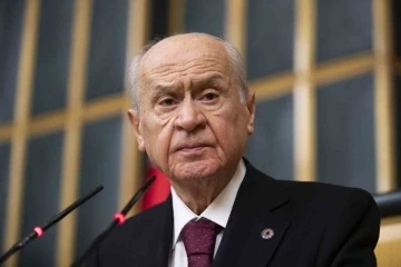 MHP Genel Başkanı Bahçeli: “Türkiye’nin güvenliği ve geleceği için huzur hattı kurulmalı, bu hatta sinek bile sokulmamalıdır&quot;
