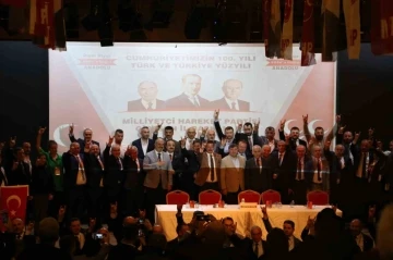 MHP Giresun’da yeni il başkanını belirledi
