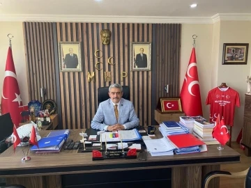 MHP İl Başkanı Alıcık: &quot;On İki Ada’nın yüzü de yüreği de Türkiye’ye dönüktür&quot;

