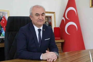 MHP İl Başkanı Garip’ten Ramazan Bayramı mesajı
