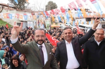 MHP İl Başkanı Yılmaz; “Birliğin gücüyle herkes için herkese göre belediye
