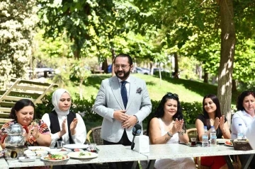 MHP İl Başkanı Yılmaz; “Türk toplum yapısının temel direği kadınlarımızdır”
