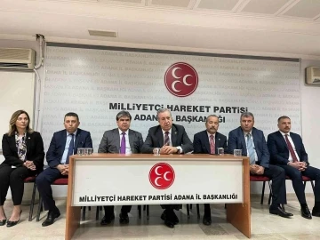 MHP’li Durmaz: &quot;2023 seçimi Türk milleti için hayati önem taşıyor&quot;
