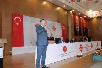 MHP’li Öztürk: &quot;Erdoğan ilk turda seçilir&quot;
