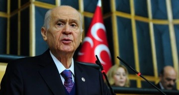 MHP Lideri Bahçeli: 'Sözde Kürdistan projesinin figüranı Kılıçdaroğlu’dur'