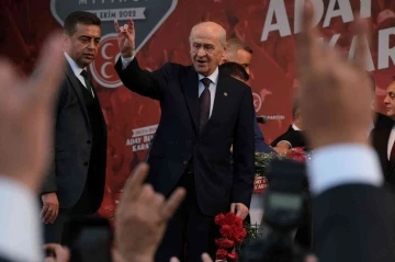 MHP lideri Bahçeli: “Türk Tabipleri Birliği’nin kapatılması, başkanının da bedel ödemesi haktır&quot;
