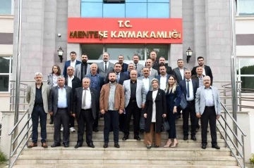 MHP Muğla İl Başkanı Akarfırat mazbatasını aldı
