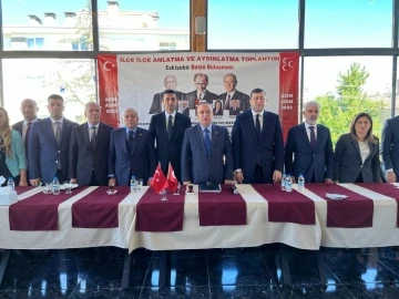 MHP’nin hedefi Eskişehir’den 2 milletvekili
