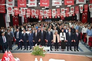 MHP Yalova’da İhsan Güldoğan ile Güven Tazeledi
