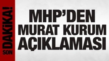 MHP'li Bülbül'den Murat Kurum açıklaması