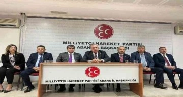 MHP’li Durmaz: "2023 seçimi Türk milleti için hayati önem taşıyor"