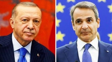 Miçotakis'ten Erdoğan'a "Bir gece ansızın gelebiliriz" cevabı