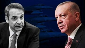 Miçotakis'ten, Erdoğan'ın "Bir gece ansızın gelebiliriz" sözlerine cevap