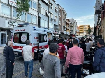 Milas'ta Kapalı Pazar Yerinde Bıçaklı Kavga: 3 Yaralı