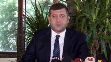 Milletvekili Baki Ersoy: &quot;Bünyan’da Halkbank şubesinin bulunması elzemdir&quot;
