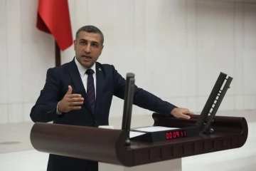 Milletvekili Taşdoğan, Bakan Kasapoğlu’na projeleri sordu
