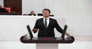 Milletvekili Tutdere, Çelikhan köy yollarındaki sorunları meclise taşıdı