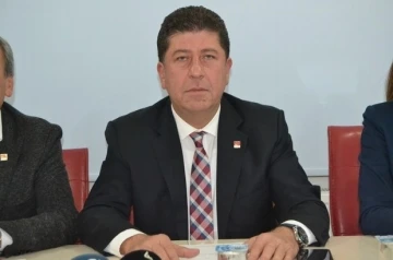 Milletvekili Tüzün, Edebali Stadı’nın akıbetini Bakan Kasapoğlu’na sordu
