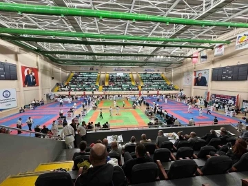 Milli karateci hatırasına Bursa’da turnuva düzenlendi
