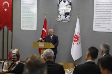 Milli Savunma Bakanı Güler, Kırıkkale’de Yapılan İftar Programına Katıldı