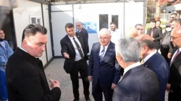 Milli Savunma Bakanı Kahramanmaraş'ta Şehit Aileleriyle İftarda Buluştu