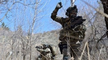 Milli Savunma Bakanlığı duyurdu: 4 terörist etkisiz hale getirildi