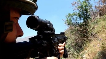 Milli Savunma Bakanlığı: PKK'lı 5 terörist, etkisiz hale getirildi