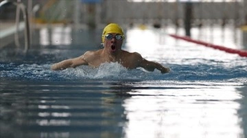 Milli Yüzücü Furkan Aygar'ın Başarı Hikayesi