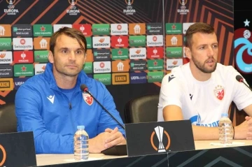 Milos Milojevic: &quot;Monaco maçından daha iyi sonuç alacağız&quot;
