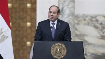 Mısır Cumhurbaşkanı Sisi Gazze'ye Yapılacak Yardımları Açıkladı