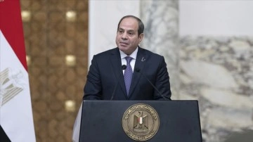 Mısır Cumhurbaşkanı Sisi Yeniden Göreve Başladı