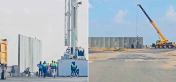 Mısır, Refah operasyonuna karşı Gazze sınırında “tampon bölge” oluşturuyor
