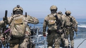 Mısır ve ABD'den Akdeniz'de ortak askeri tatbikat