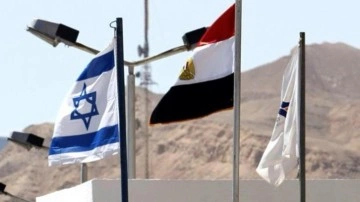 Mısır'dan son dakika İsrail duyurusu! Dünyada gündem olan iddialar yalanlandı