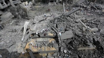 Misrata Belediyesi Gazze'ye Yardım Malzemesi Gönderiyor