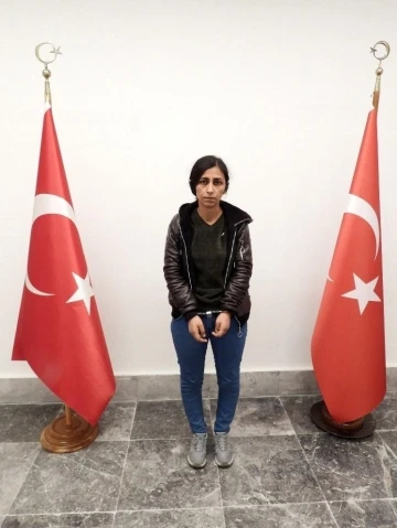 MİT, PKK’nın sözde Fırat bölgesi sorumlusu İpek Demir’i yakalayarak Türkiye’ye getirdi
