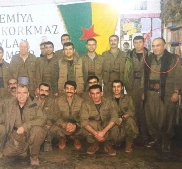 MİT, Suriye’de PKK/YPG Amude-Derbesiye eyalet sorumlusunu etkisiz hale getirdi
