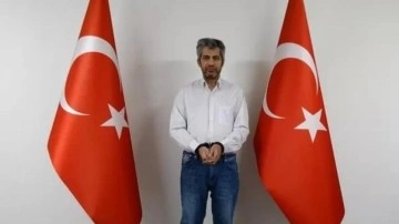 MİT'in yakalayıp Türkiye'ye getirdiği FETÖ'cü Cintosun Elazığ'da tutuklandı