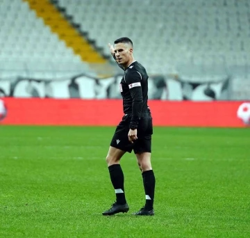 MKE Ankaragücü - Sivasspor maçında düdük Sarper Barış Saka’da
