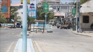 Mogadişu'da Bombalı Saldırı Sonrası Çatışmalar Sona Erdi