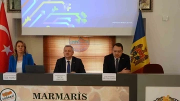 Moldova Büyükelçisi Croitor Türk yatırımcıları Moldova’ya davet etti
