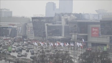 Moskova'da düzenlenen terör saldırısında ölü sayısı artıyor