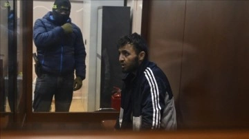 Moskova'da Terör Saldırısıyla İlgili Gözaltında 11 Şüpheli Hakim Karşısına Çıkarıldı