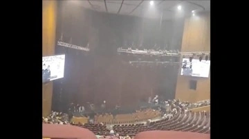 Moskova Konser Salonunda Silahlı Saldırı: Ölü ve Yaralılar Var