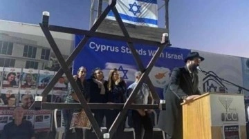 Mossad'ın Kıbrıs planı!